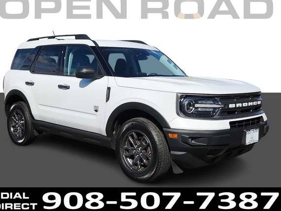 FORD BRONCO SPORT 2021 3FMCR9B64MRA77285 image